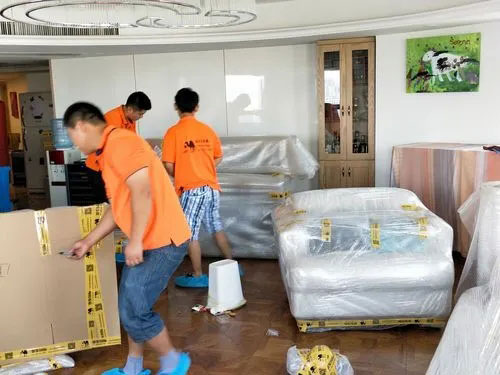 涞源精品搬家公司